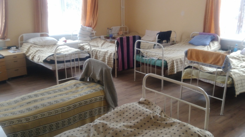 В Лянторе закрыли ковидный госпиталь из-за улучшения эпидобстановки