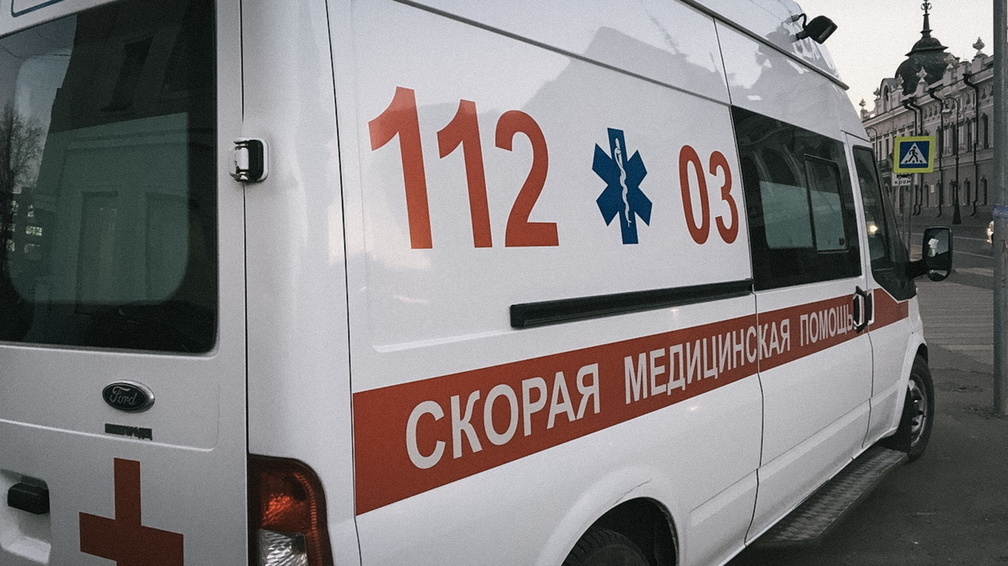 В Сургуте в ДТП с Kia и Lexus пострадали два человека