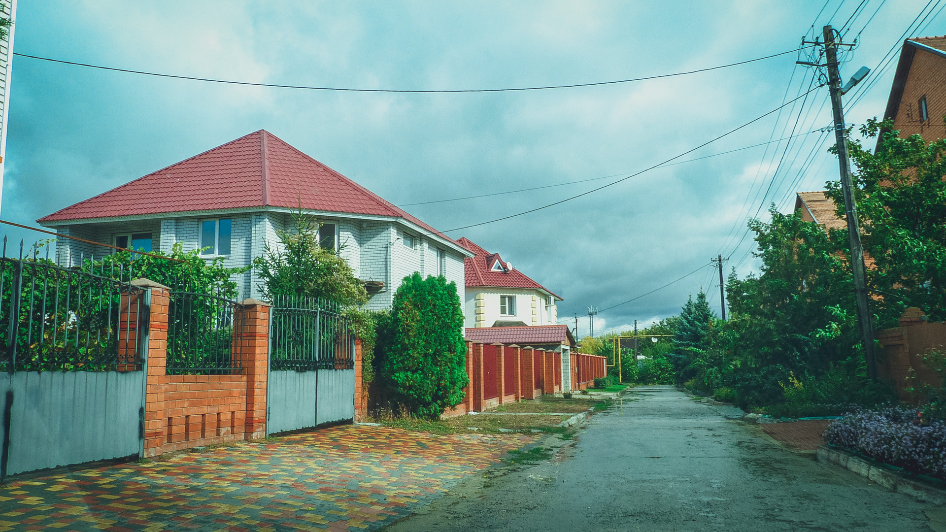 Частные дома в Центральном районе Ханты-Мансийска