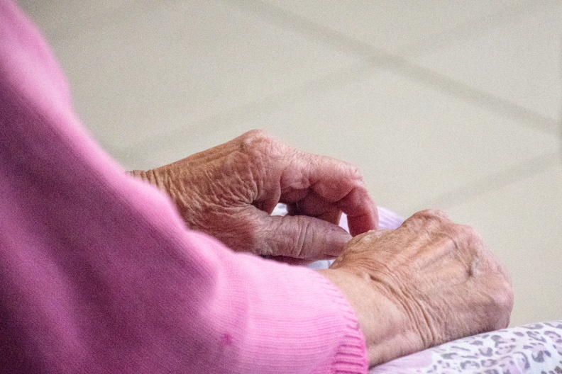 Практически треть пенсионеров в Югре продолжает работать