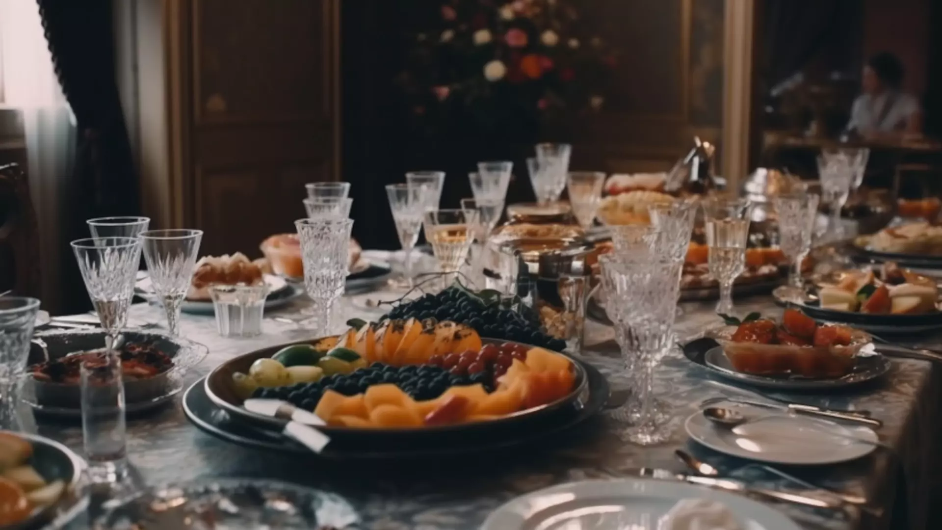 Югорчанам рассказали о необычных и простых закусках к новогоднему столу