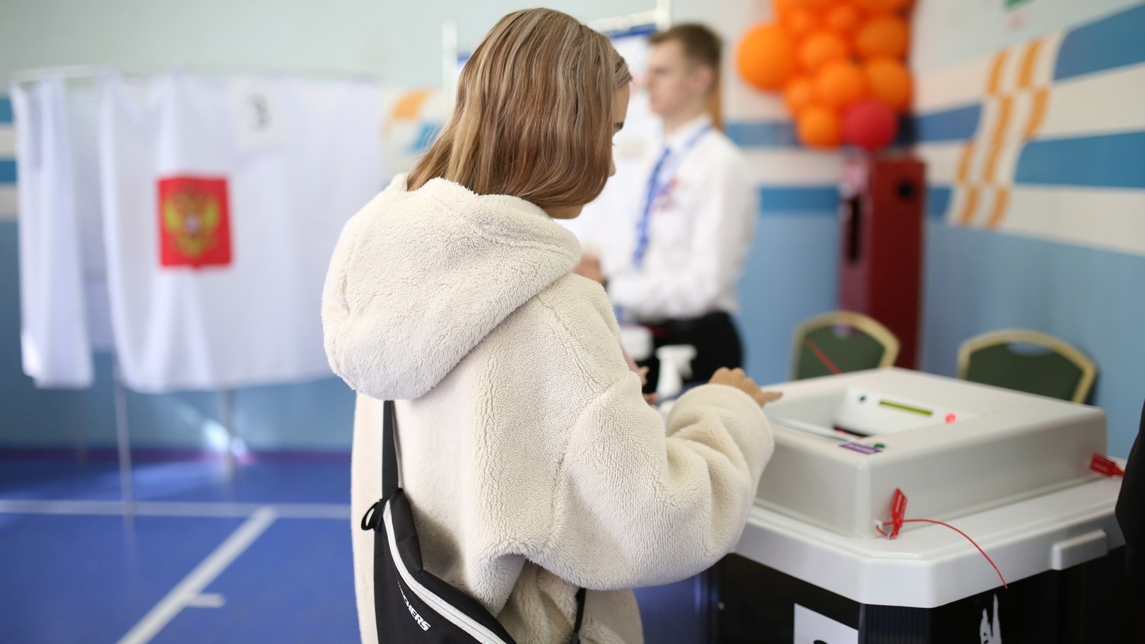 В ХМАО явка на выборах составила почти 39% избирателей