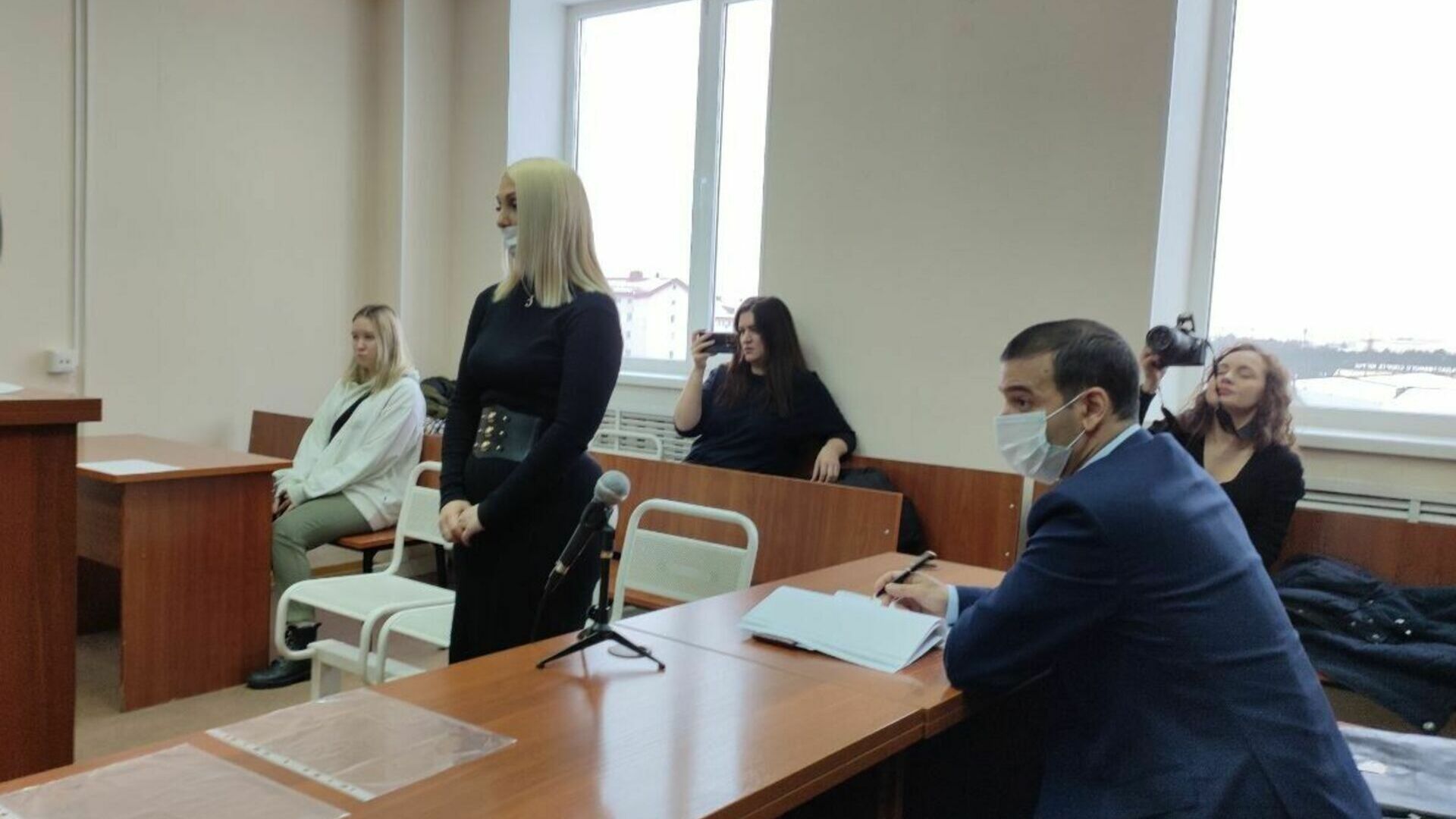 Экс-адвокат сургутянки Раи Мамедовой ответил на обвинения в суде