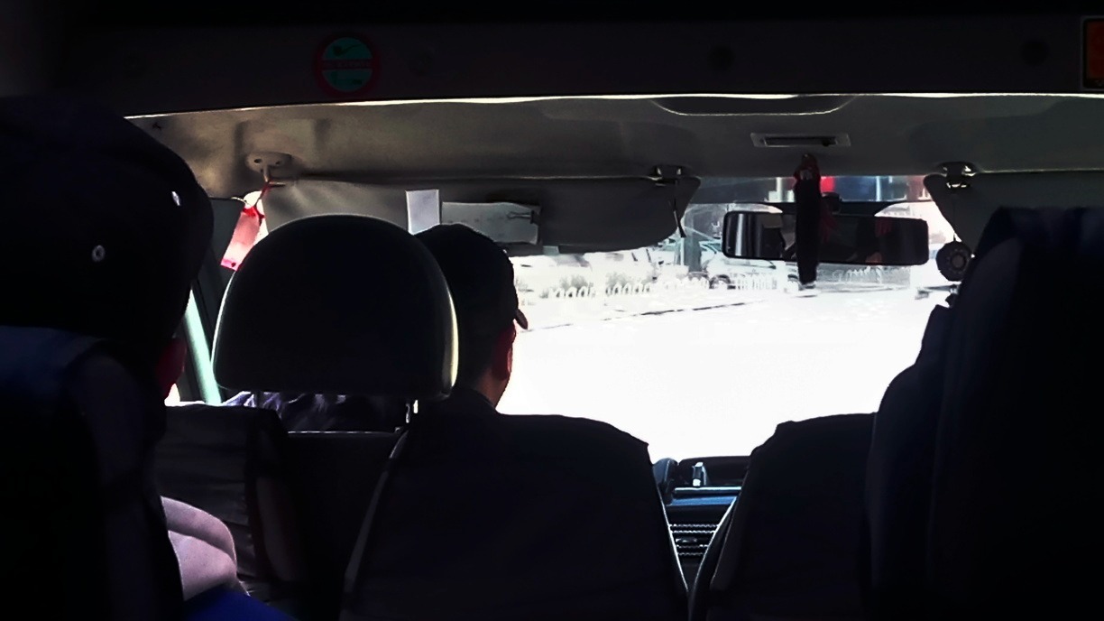 Хамоватый водитель маршрутки в Сургуте выгнал 10-летнего мальчика на улицу