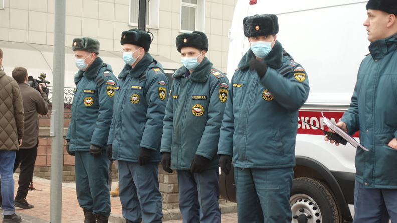 Возможен ещё один взрыв газа: в Нижневартовске с территории очистных эвакуируют людей