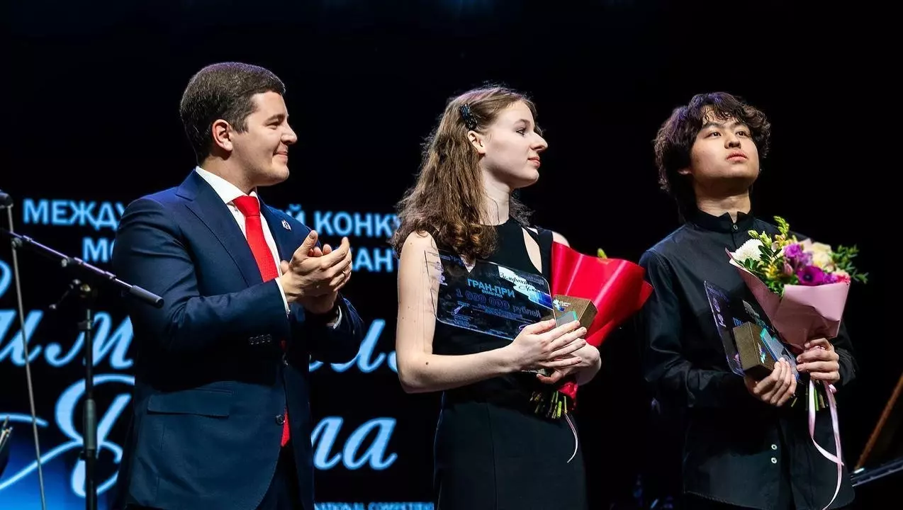 Объявили победителей первого в Арктике международного конкурса «Симфония Ямала»
