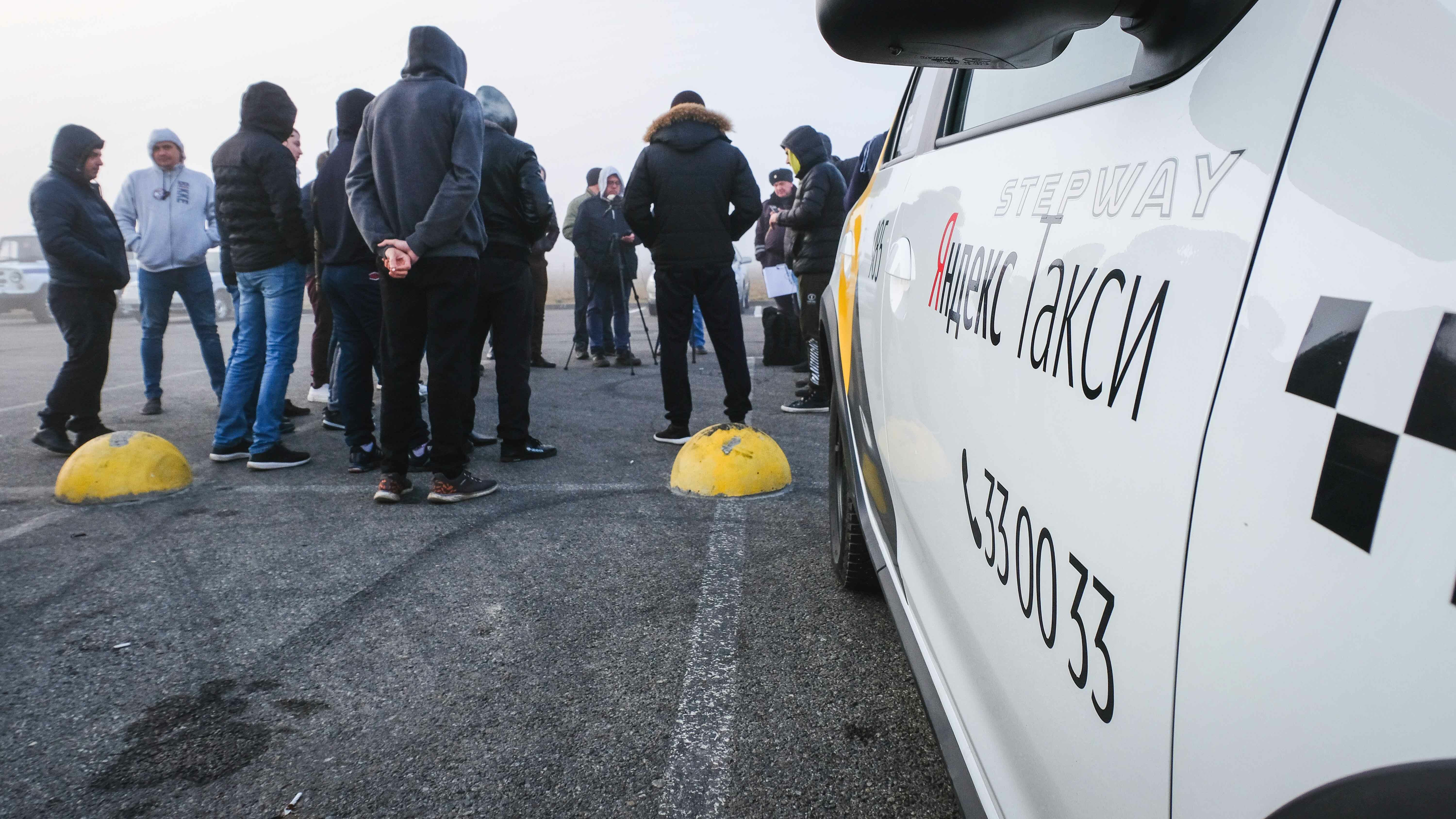 В Сыктывкаре таксисты грозятся устроить забастовку с 6 декабря из-за низких тарифов