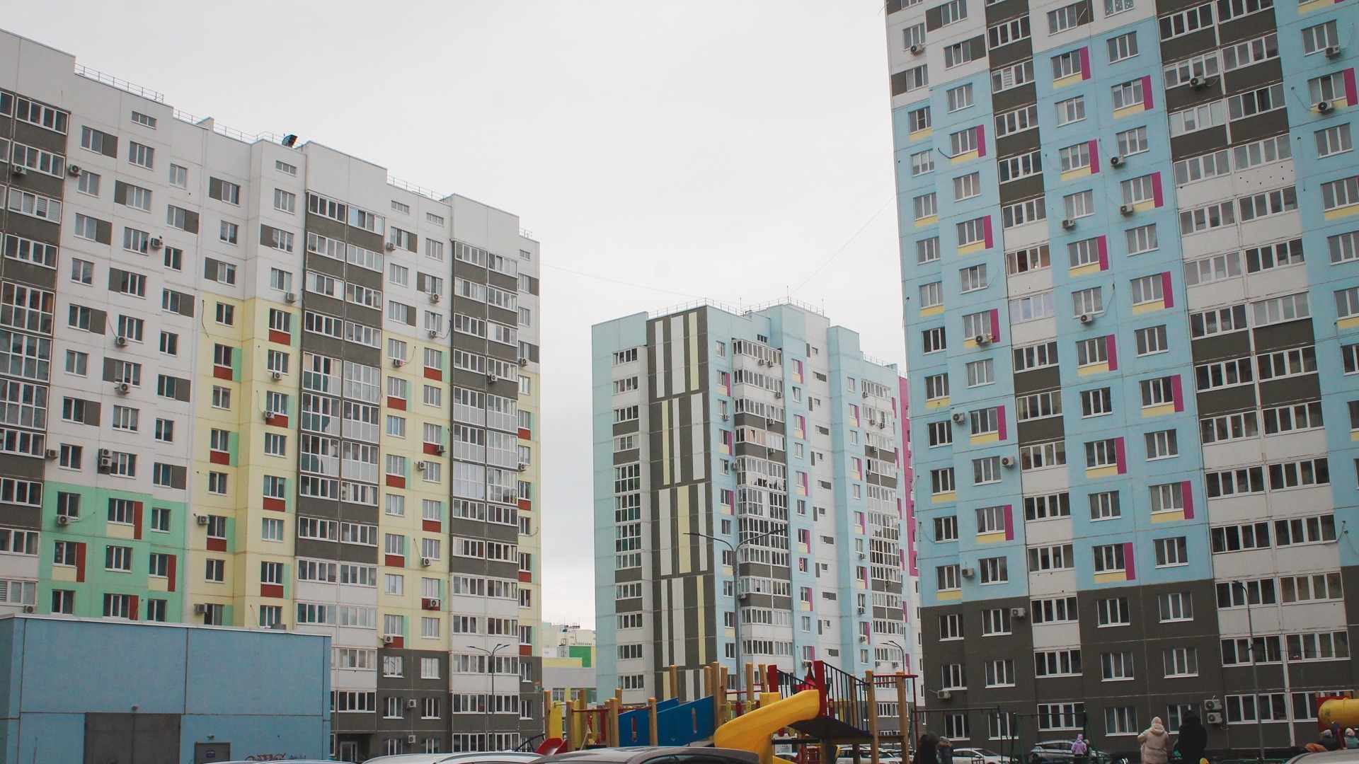 В Сургуте в начале лета подскочили цены на квартиры