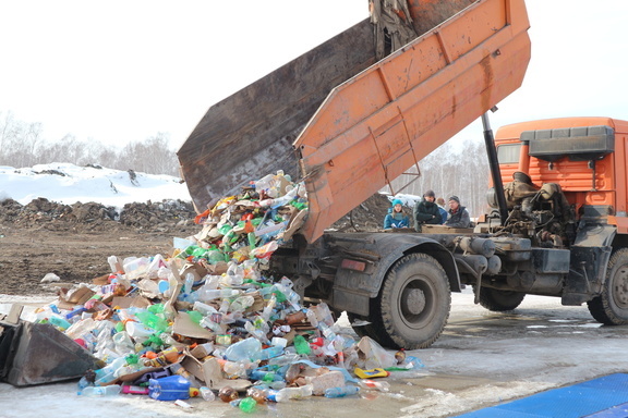 Глава ХМАО Комарова заставила мэрию Нижневартовска строить мусорный полигон