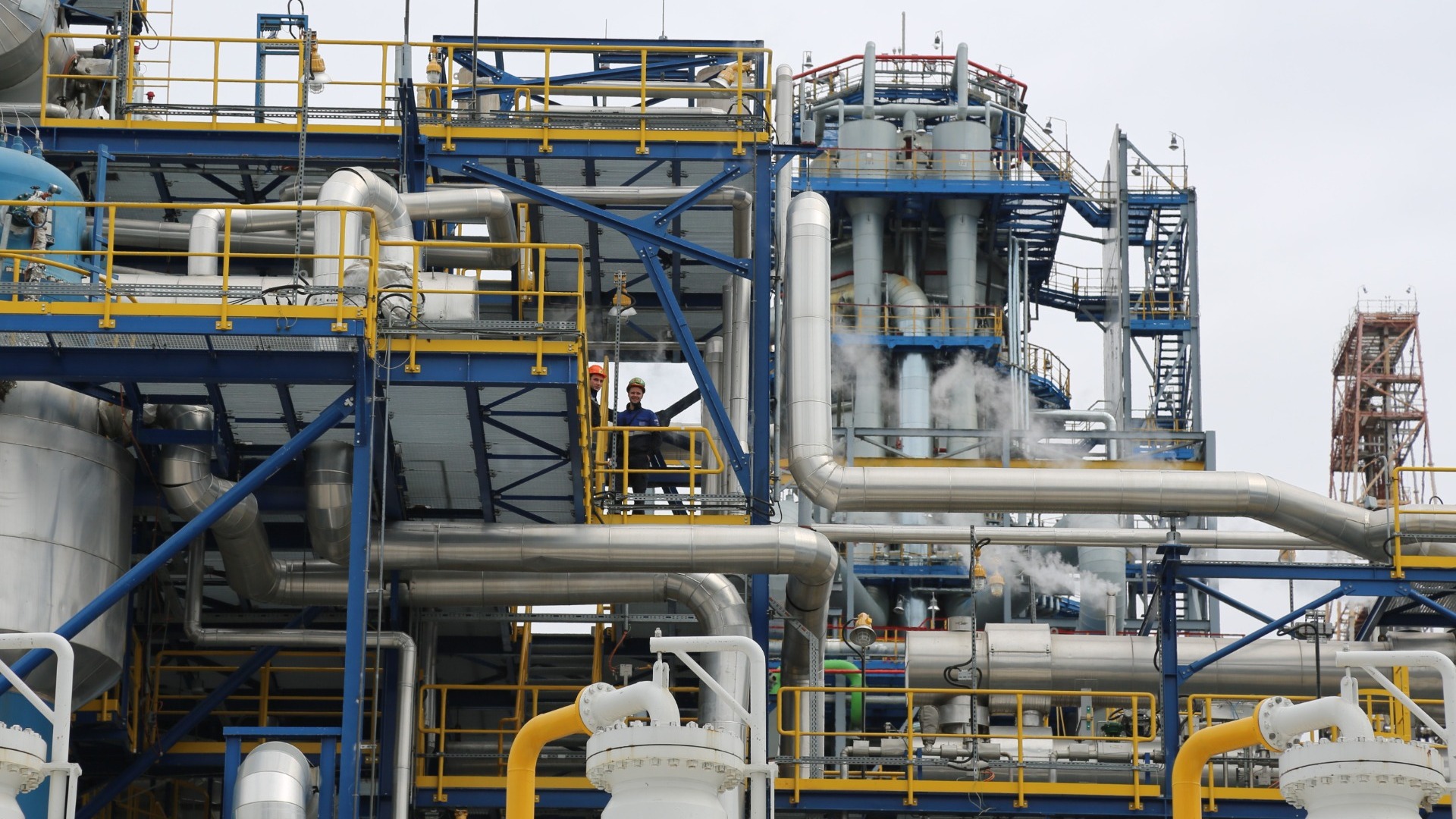 НОВАТЭК взбунтовался против «Газпрома» из-за ямальского газа