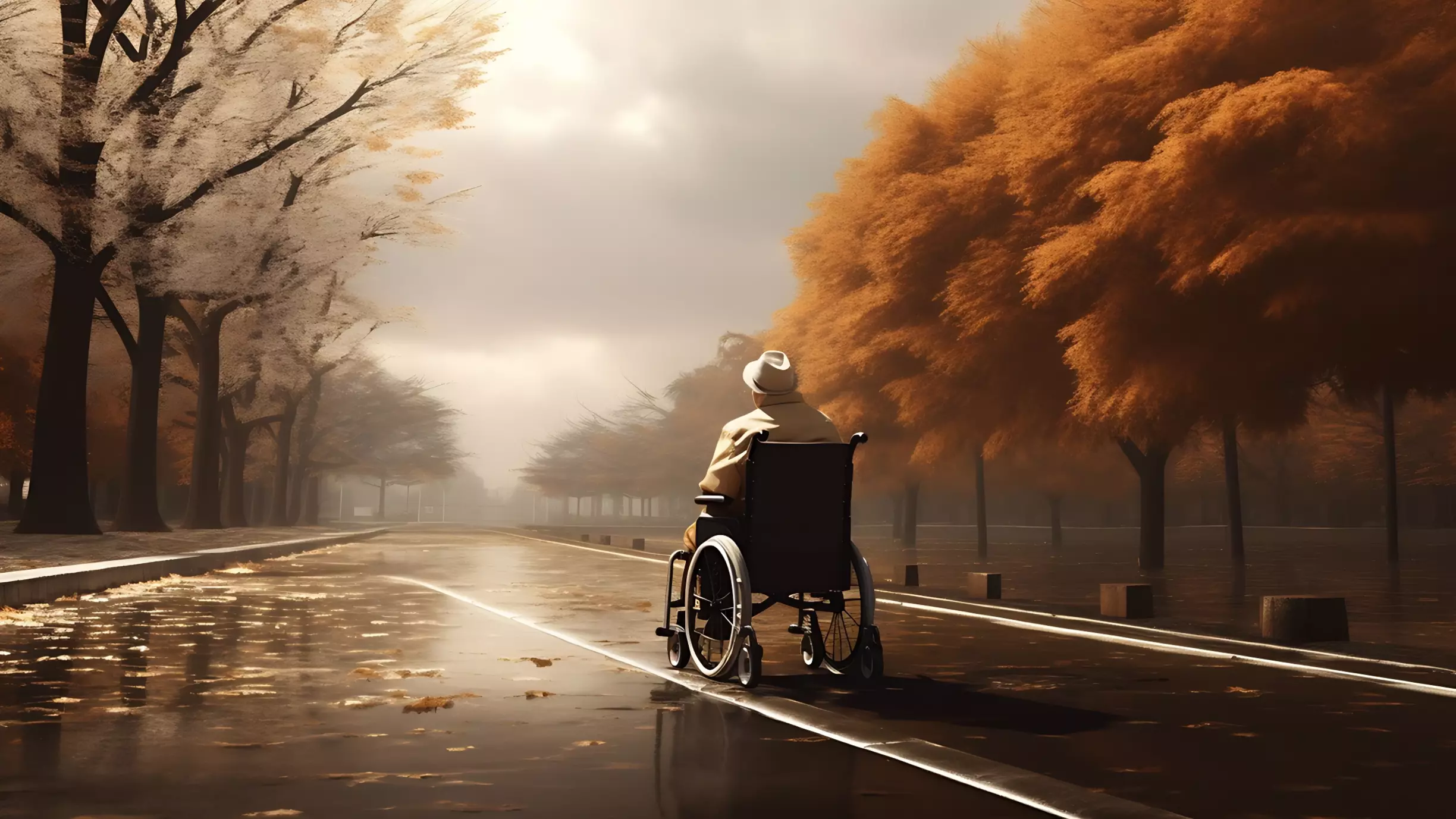Инвалид-колясочник из Нефтеюганска добился в суде права покидать свой дом
