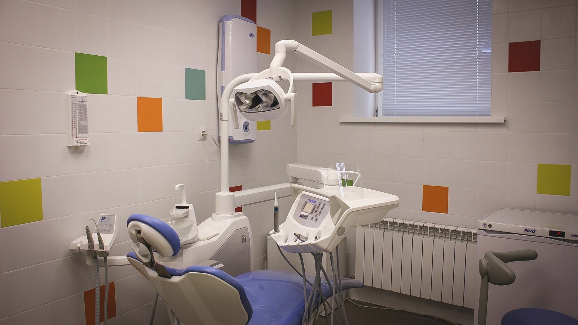 В ХМАО ребенок проглотил сверло от бормашины на приеме у стоматолога