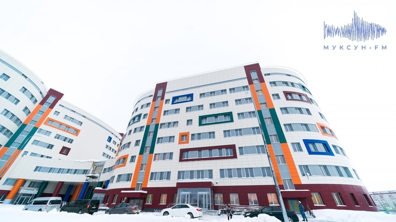 Центр материнства и детства в Сургуте откроют 15 декабря