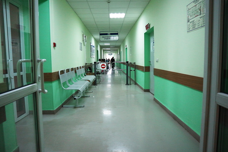В детской больнице Нижневартовска обустроили зону отдыха 
