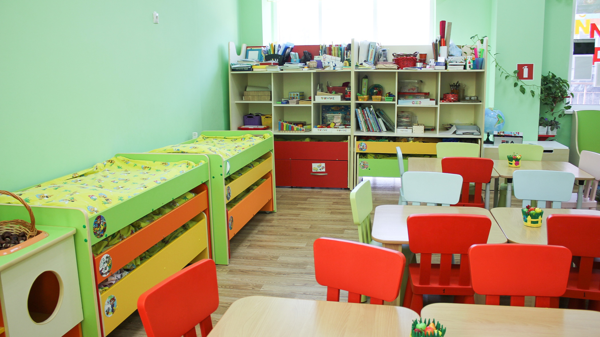 63 группы в детских садах Сургута закрыли на карантин из-за COVID-19