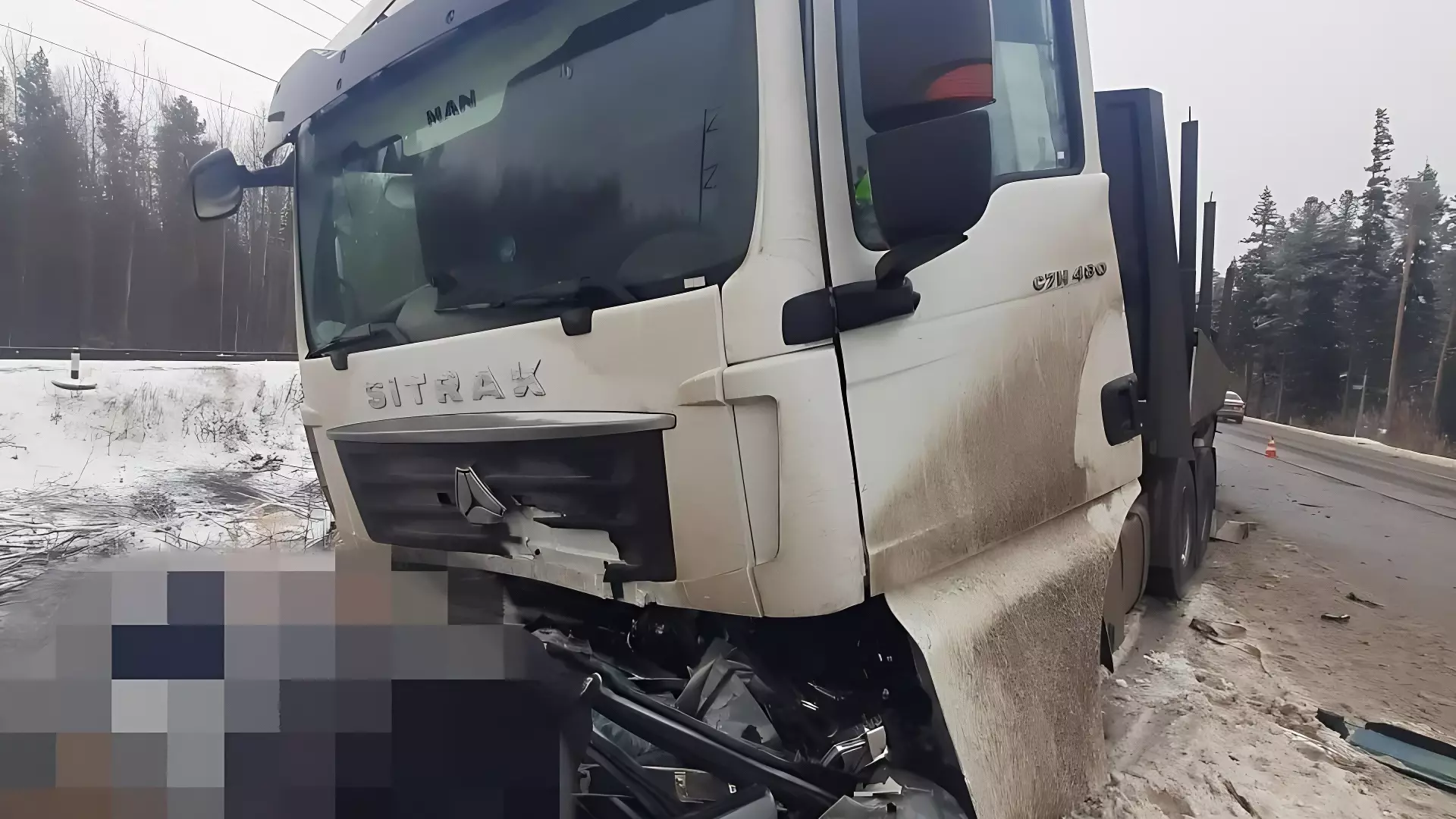 Погибли 27-летний водитель «ВАЗа» и его 21-летний пассажир.