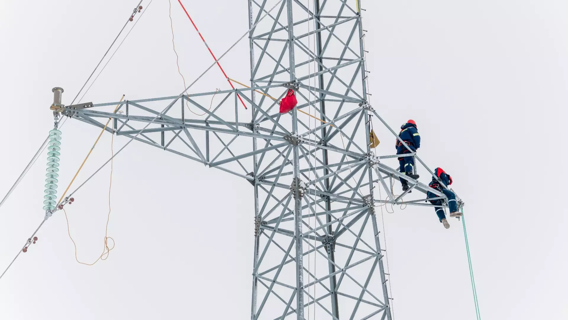 Энергетики повысили надежность электроснабжения Восточно-Сургутского месторождения
