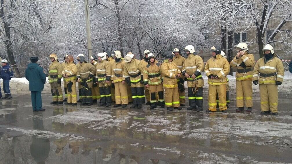В Нижневартовске в период праздников будет действовать особый противопожарный режим