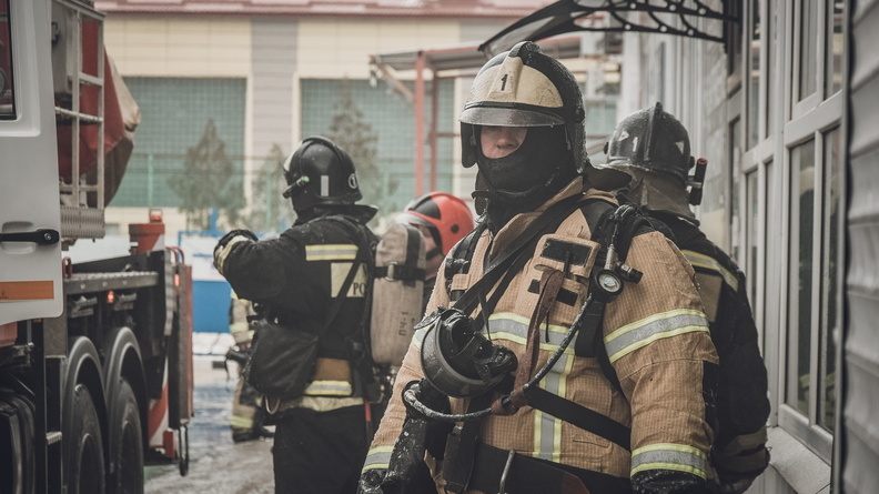 В Югре упростят выплату пособий добровольным пожарным