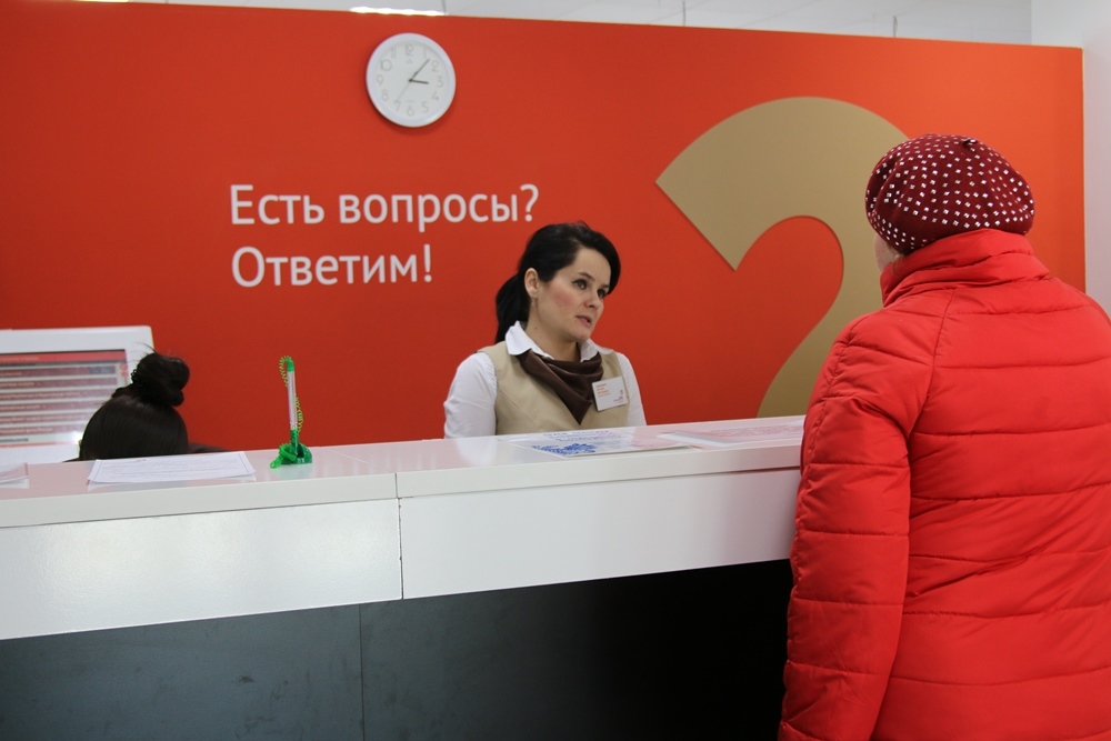 В Архангельске с 1 марта МФЦ заработают в прежнем режиме