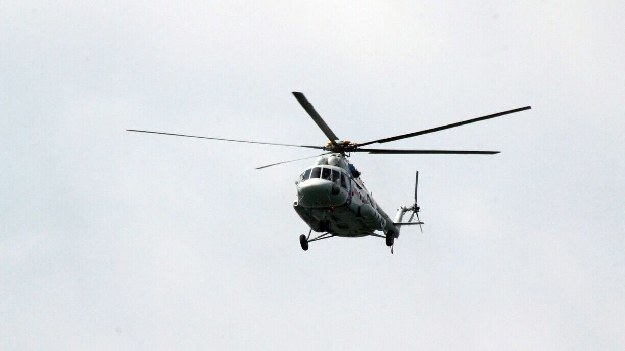 Военнослужащего СВО не пустили на борт рейсового вертолета на Ямале