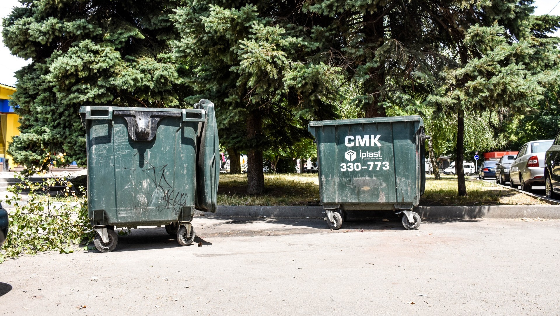 Мишустин дает Югре почти 10 млн рублей на мусорки