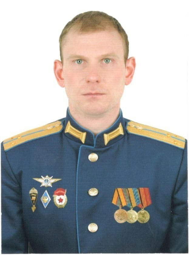 На Украине в ходе спецоперации героически погиб офицер из Югры Андрей Шамко