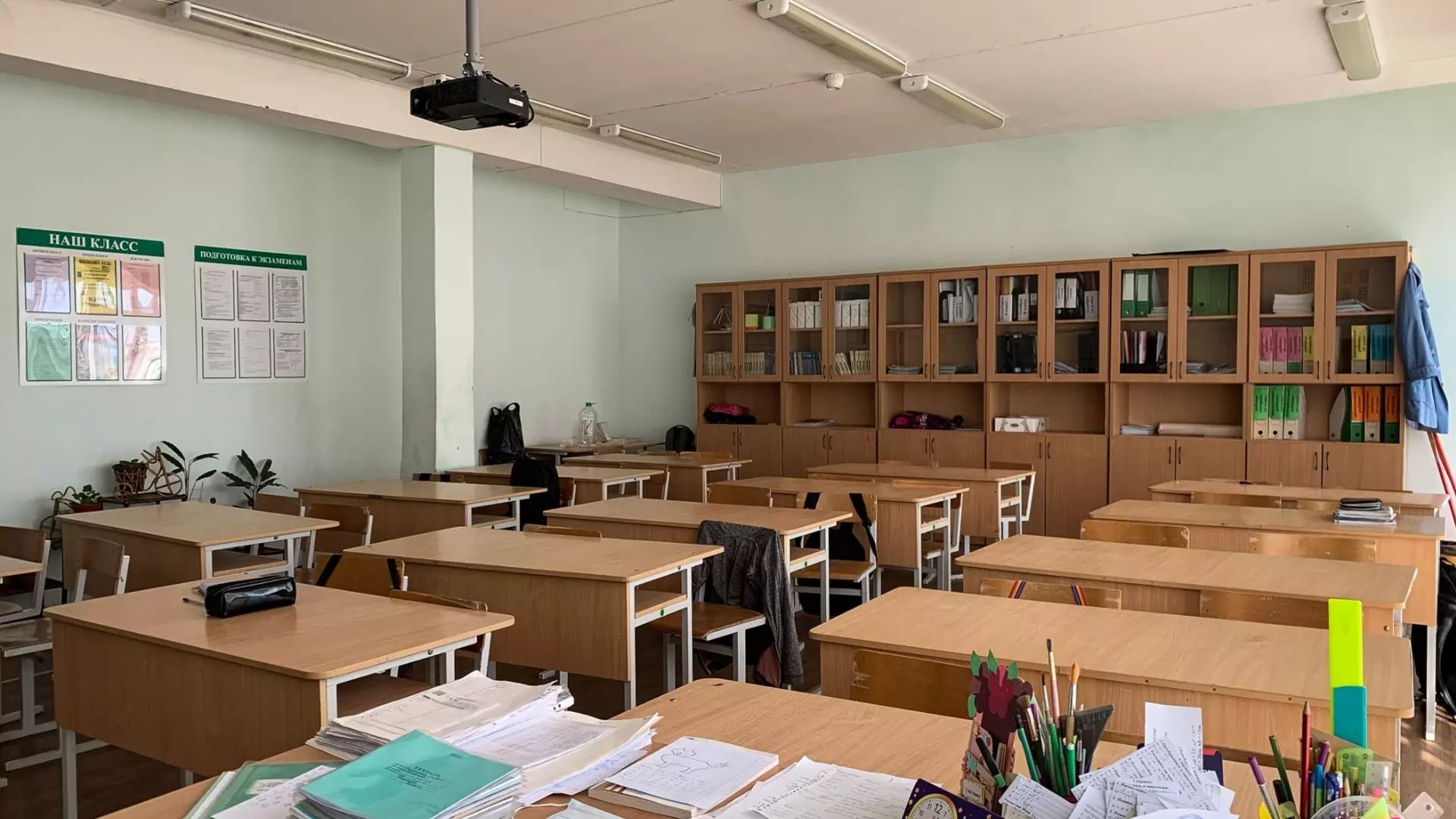 Учителя скандальной школы в ХМАО пожаловались на прессинг со стороны руководства