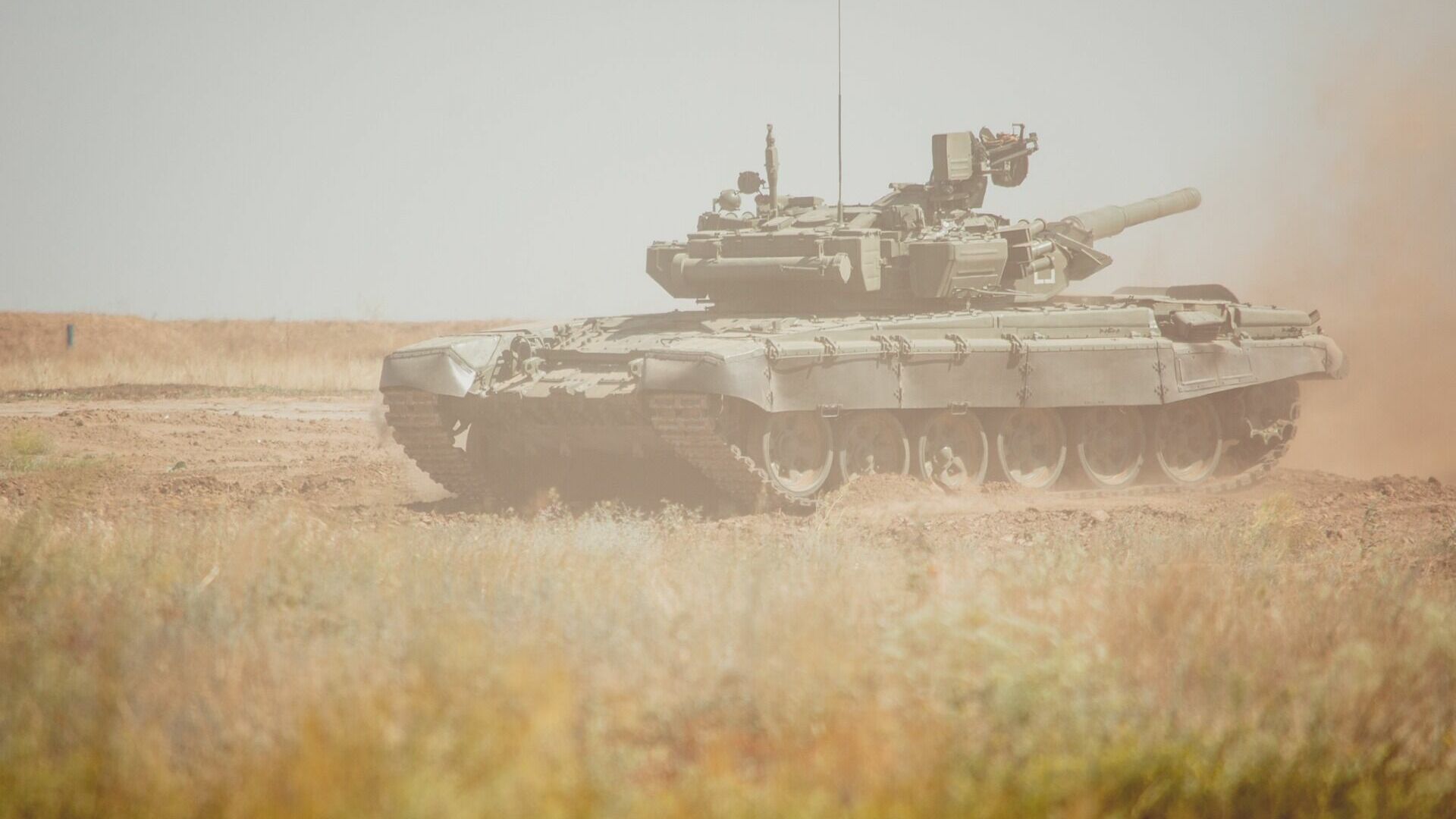 Мобилизованные из ХМАО в танковой части вынуждены сбрасываться на солярку