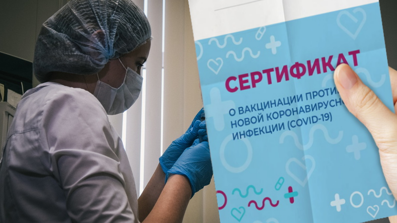 В Якутии прививку от коронавируса поставили 64,85% взрослого населения 