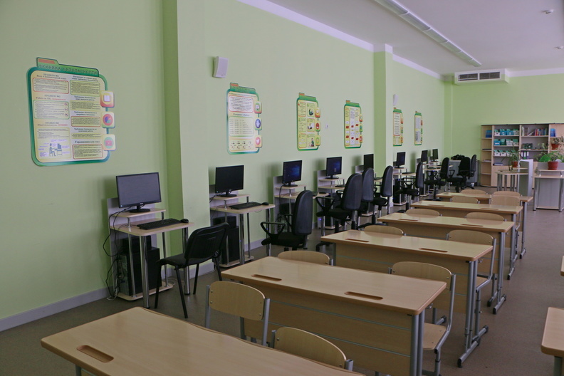 У школьников в Сургуте могут отменить занятия из-за сильных морозов