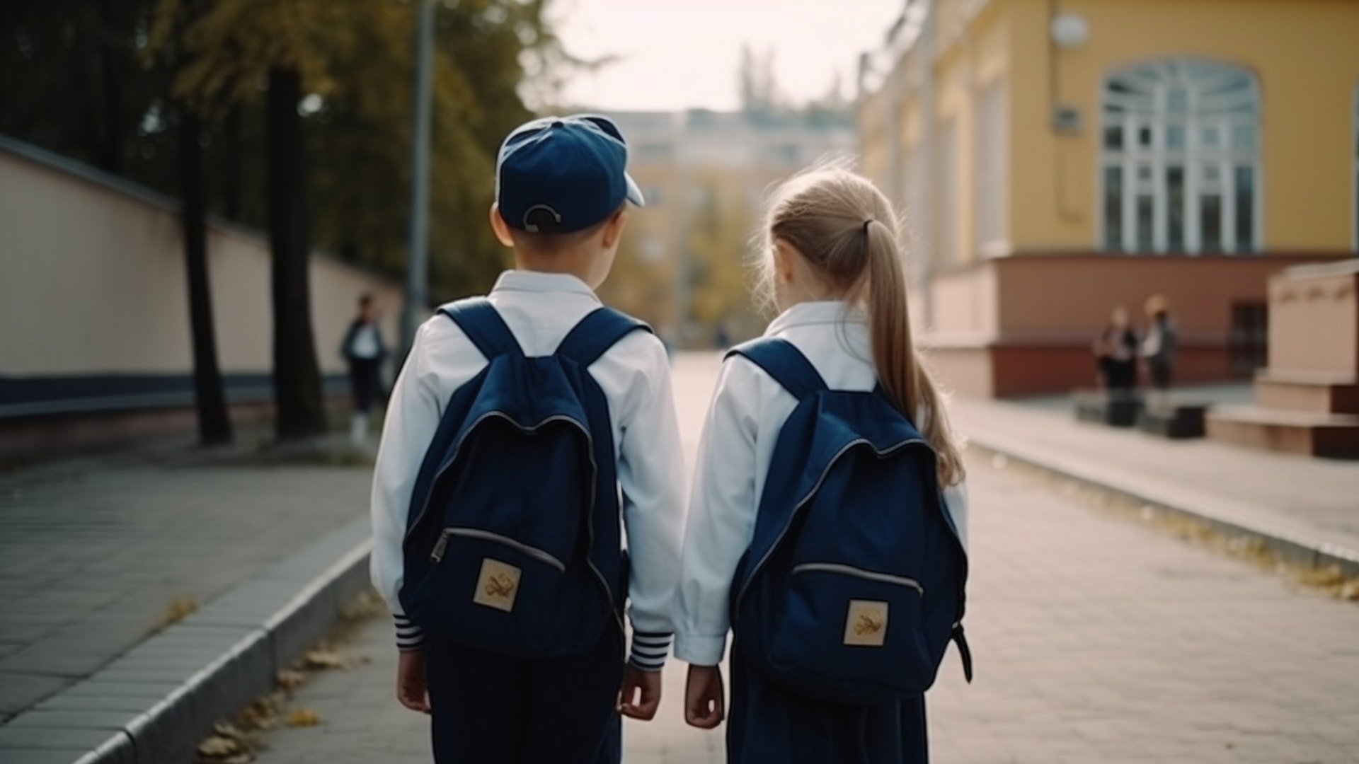 Школьники Нижневартовска на 1 сентября придут на линейку без цветов