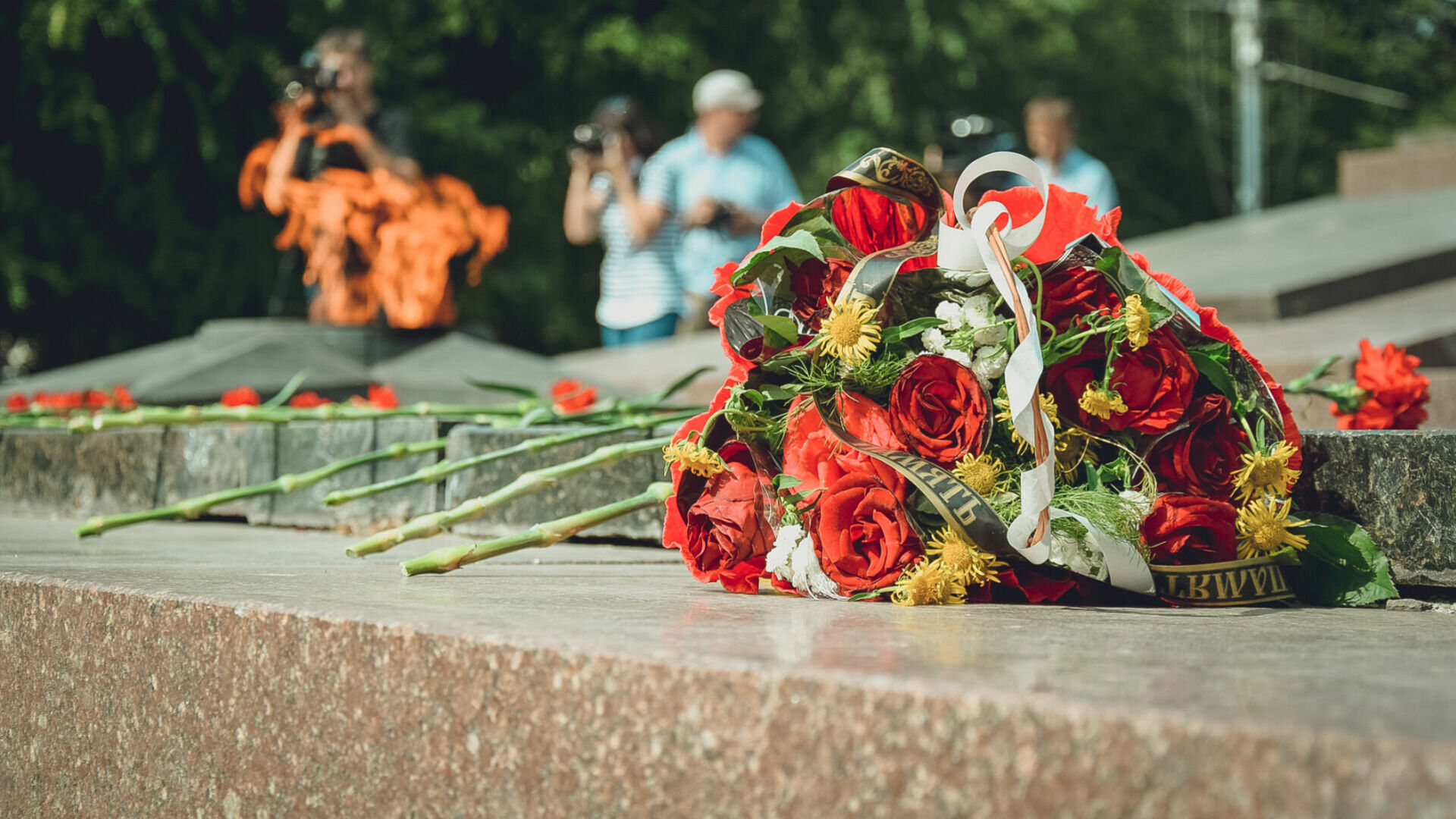 Мероприятия, запланированные на День Победы в Ханты-Мансийске