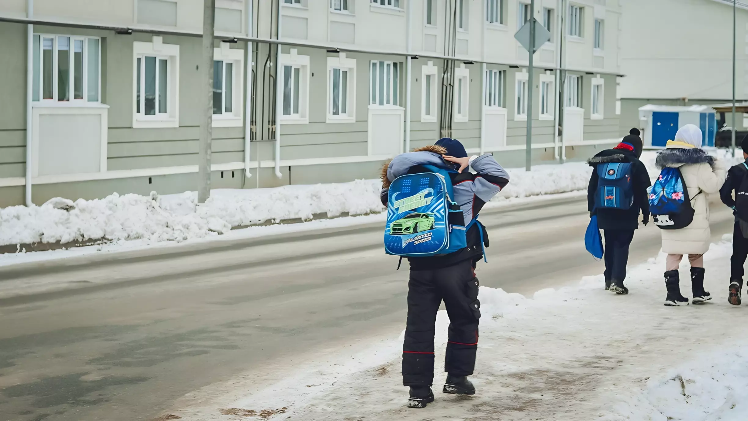 Александр Бастрыкин заинтересовался пропавшей курткой школьницы из ХМАО
