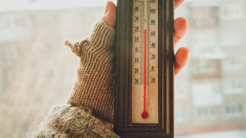 В Югре 19 января ожидается до 23 градусов мороза