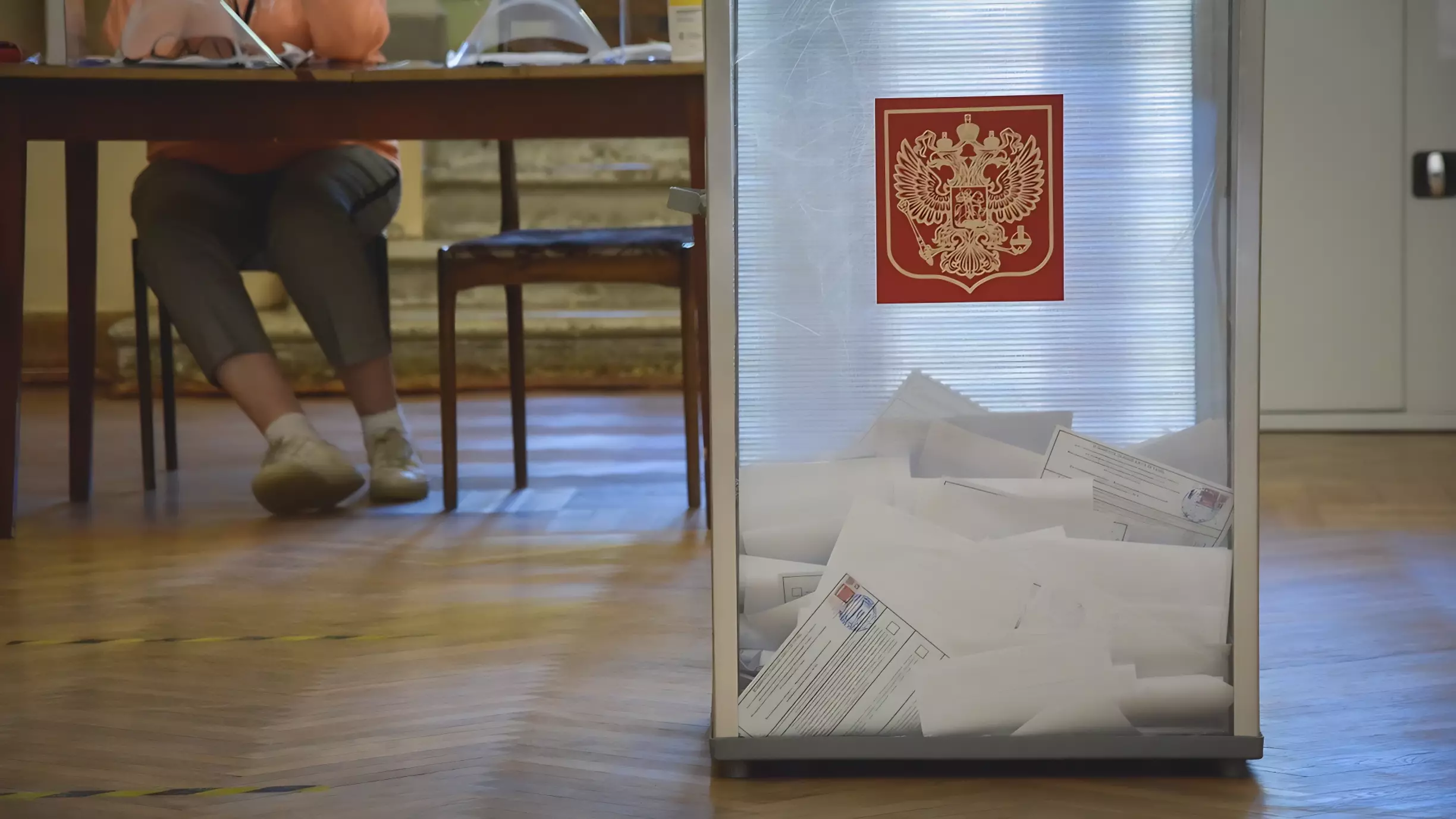 Избирком Югры опубликовал данные о явке граждан на выборы