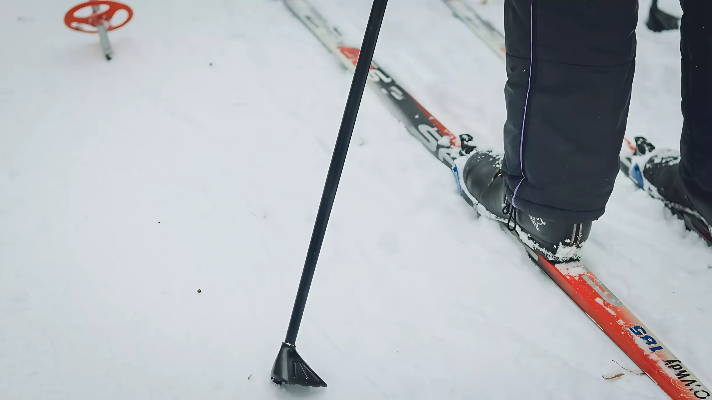 Жителей Нижневартовска приглашают обкатать лыжи на стройке