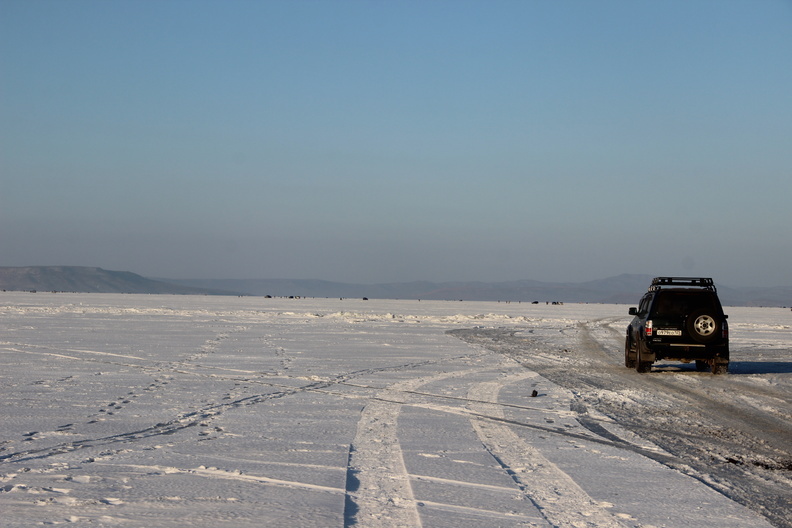 В Югре до сих пор не имеется ни одной ледовой переправы