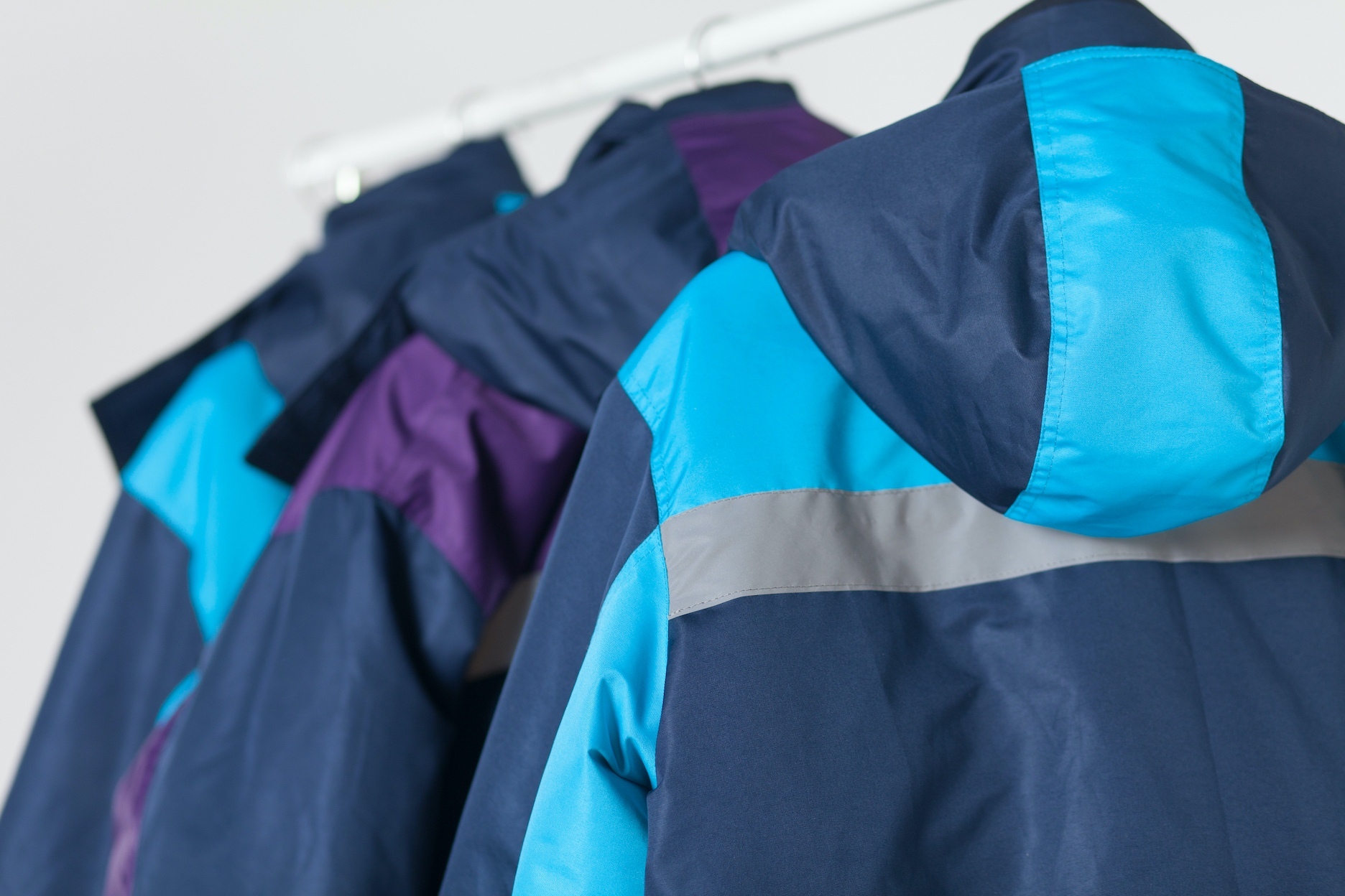 ФИОП представил на акции «10 000 шагов к жизни» куртки с подогревом