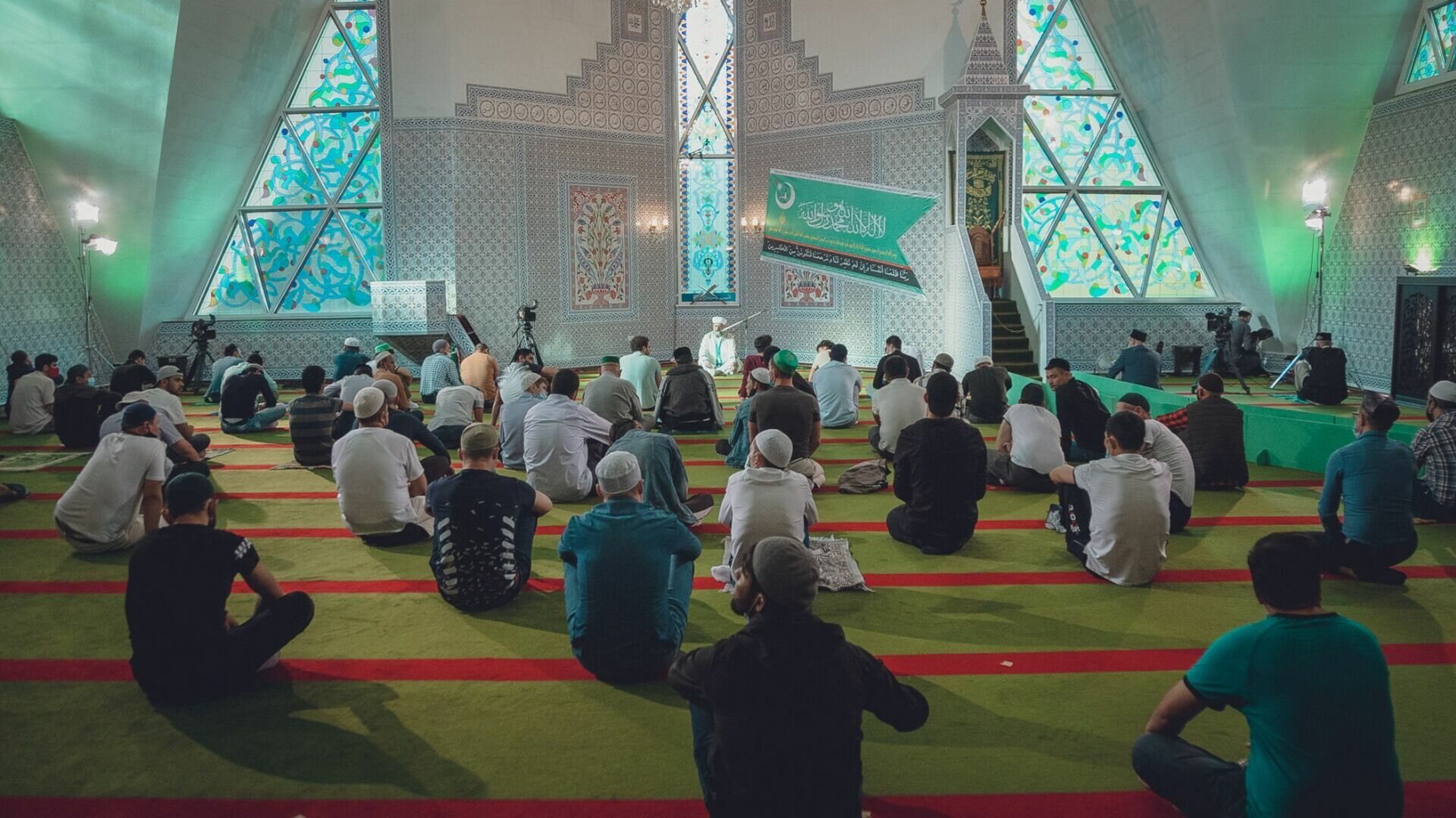 В ХМАО собирают пожертвования на строительство новой мечети