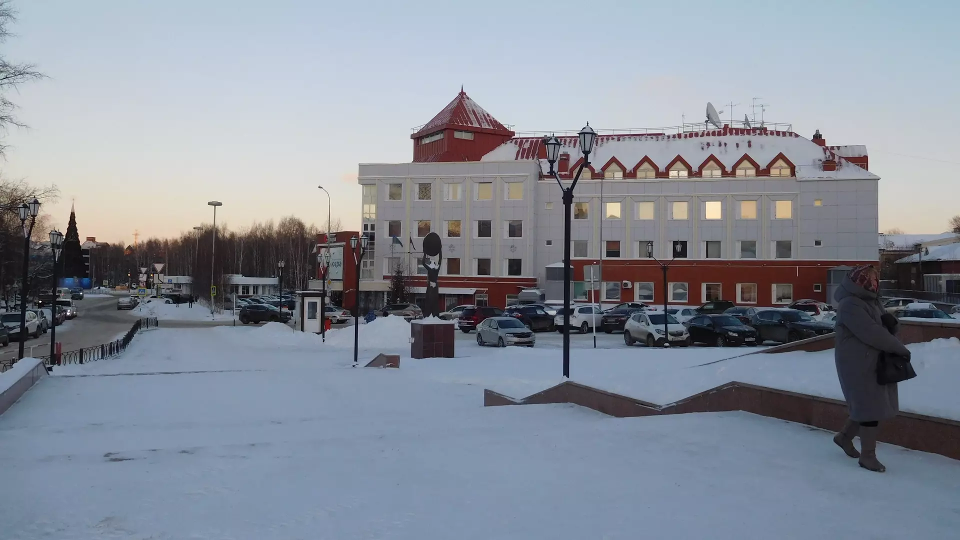 Жители Ханты-Мансийска рассказали, чего городу не хватает