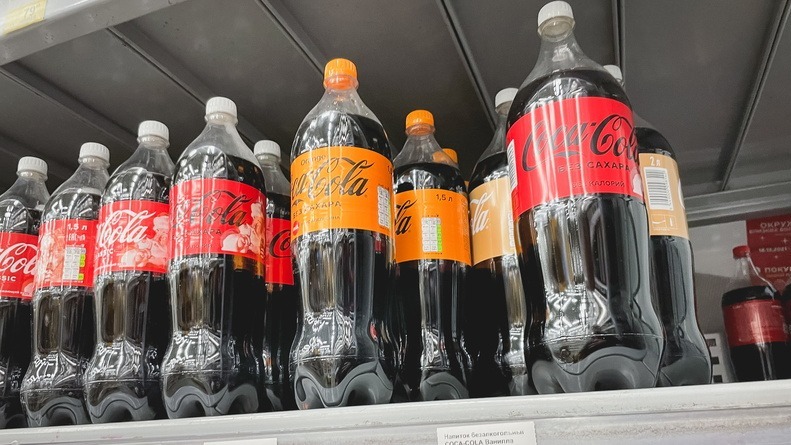 На прилавках ХМАО вместо Coca-Cola появится «Добрый Кола»