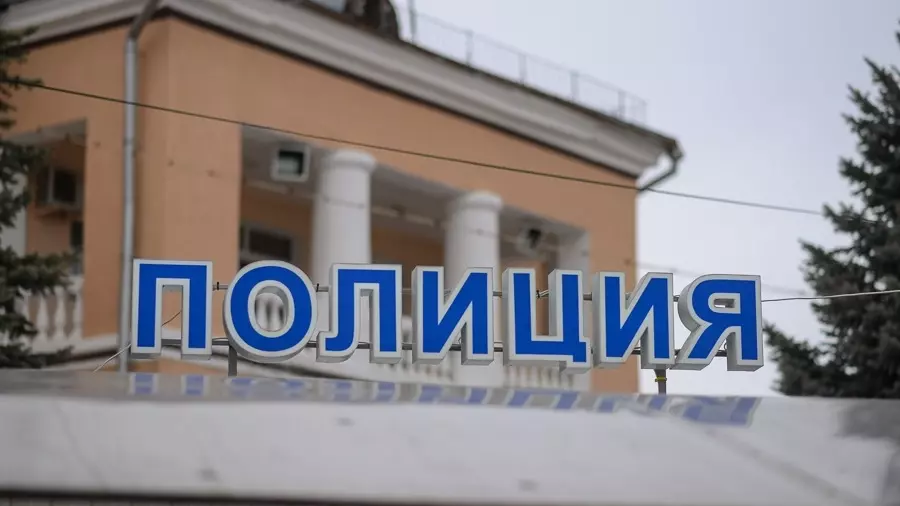 Житель Нижневартовска напал с металлической трубой на полицейского