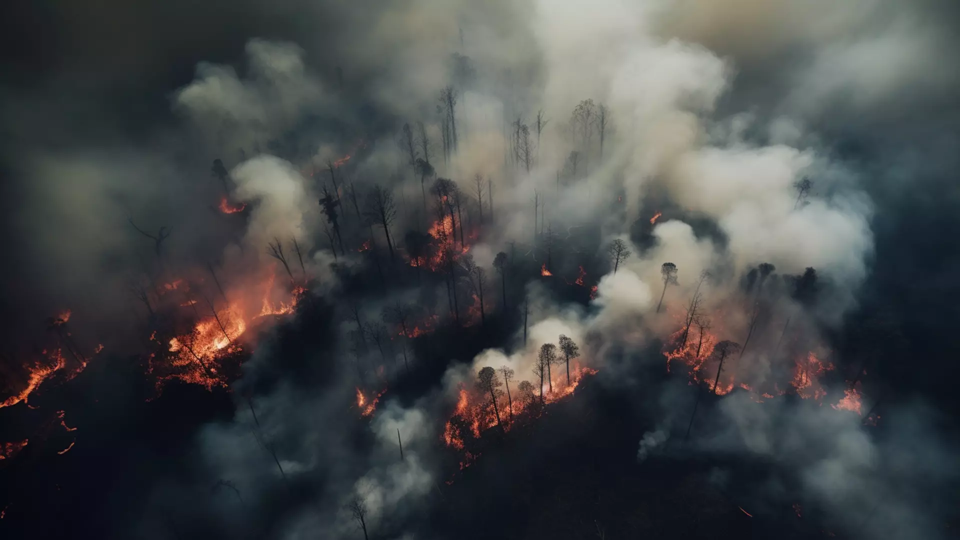 Югорчанин заплатит 1 млн рублей за лесной пожар