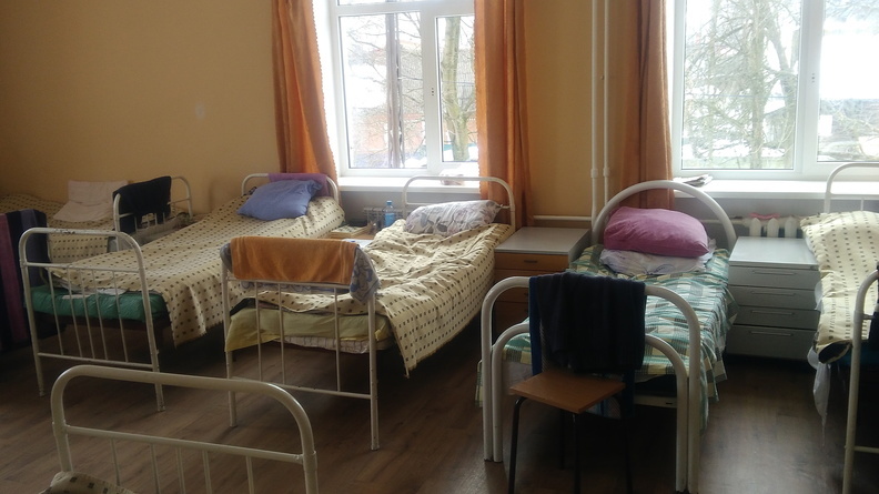 В Югре 204 человека с коронавирусом госпитализировали за сутки