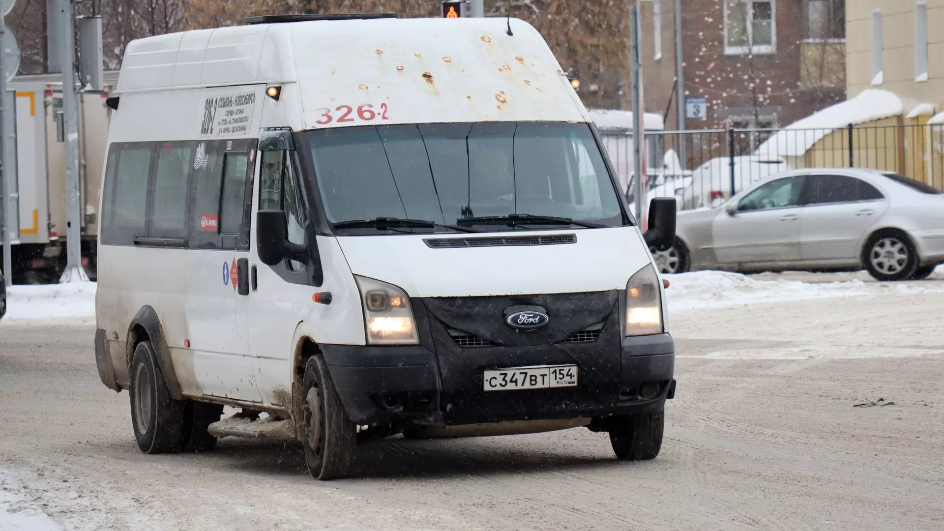 Жители недовольны единственным перевозчиком в Советском районе