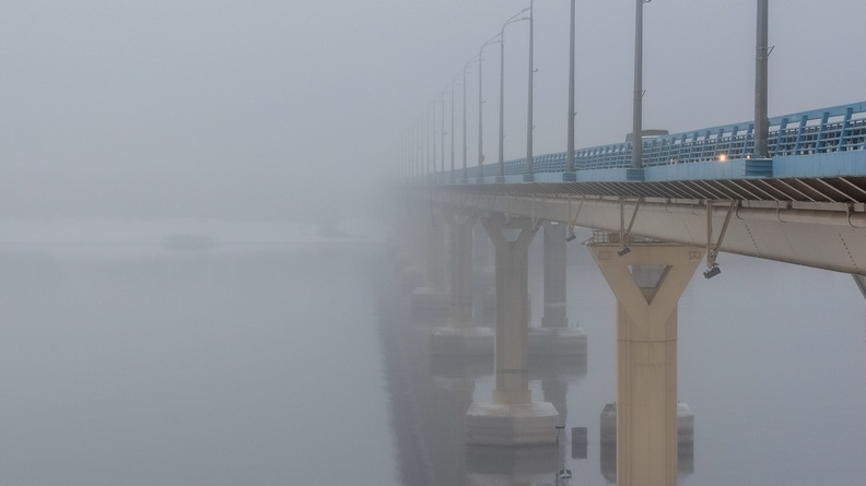 Губернатор ХМАО: второй мост через Обь могут построить раньше 2025 года