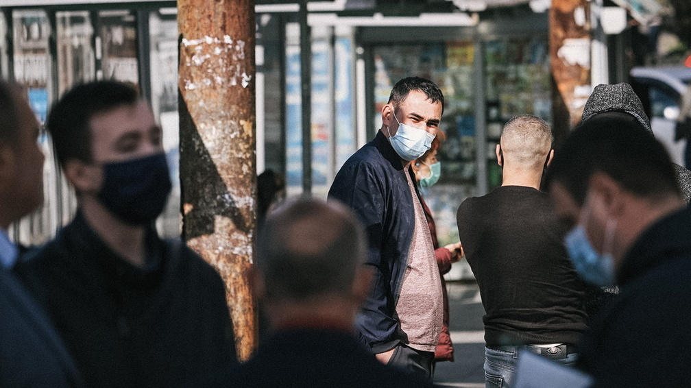 В Югре за прошлые сутки коронавирусом заразились 3611 человек, 8 пациентов умерли