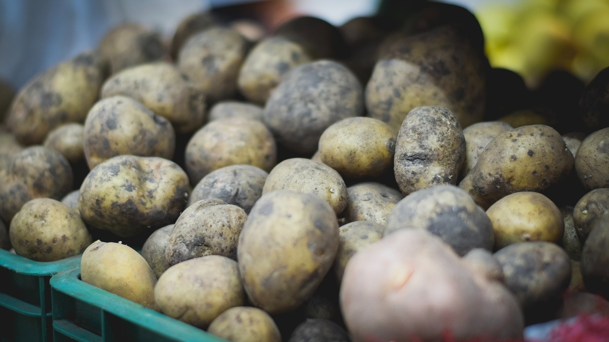 Цены на картофель в ХМАО резко выросли на 30%