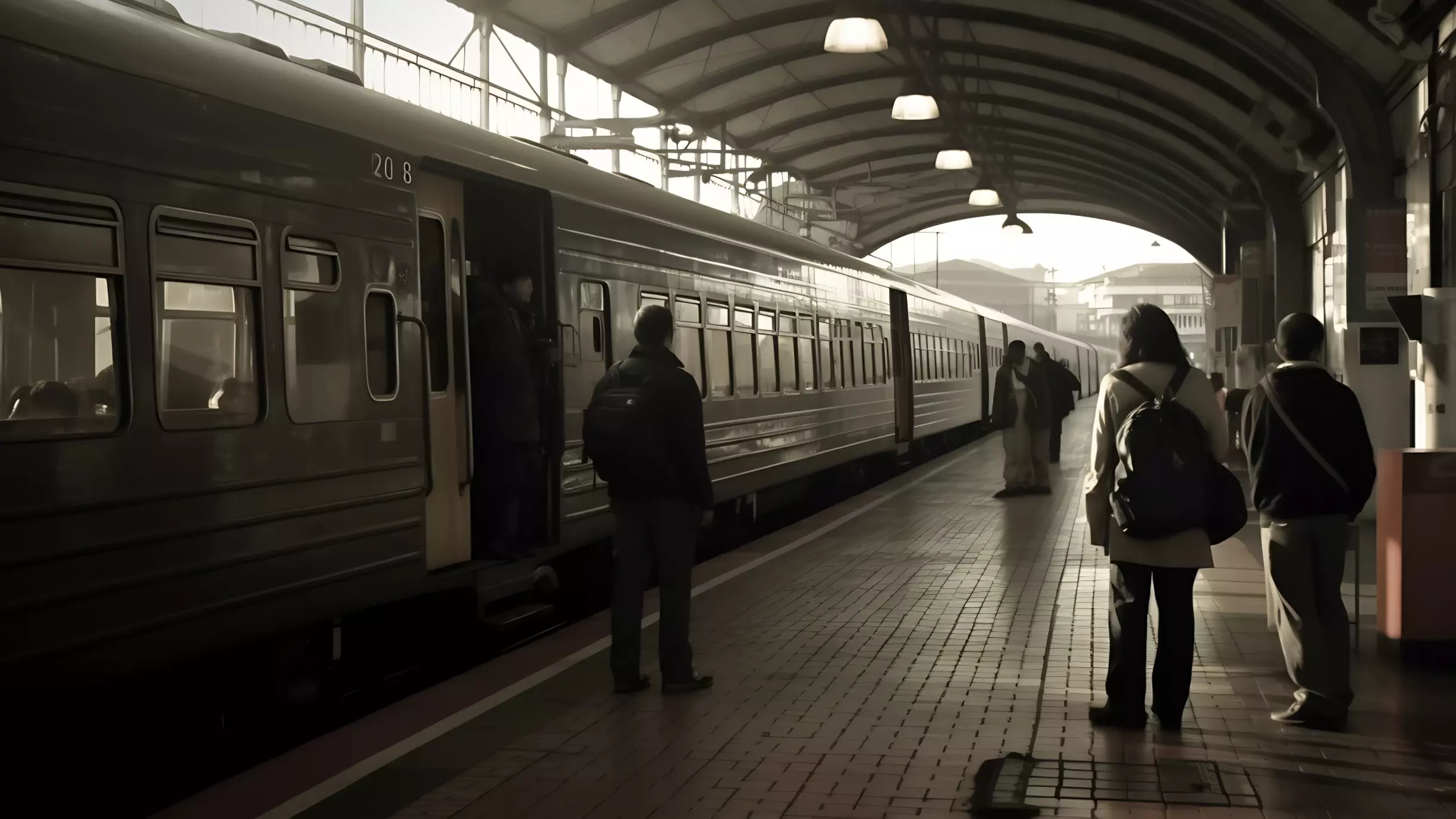 Проводница поезда под Мегионом спасла пассажиру жизнь, не дав сходить в туалет